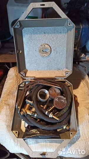 Газовая плита туристическая