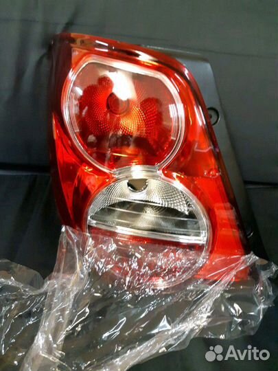 Фонарь задний Chevrolet Aveo T 300 sdn
