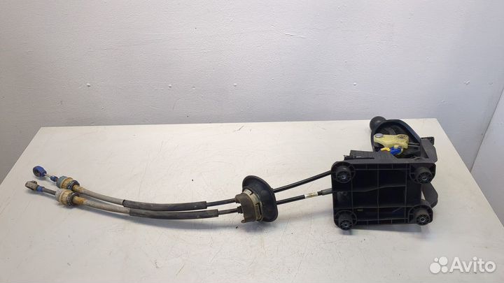 Кулиса кпп Peugeot 308, 2010