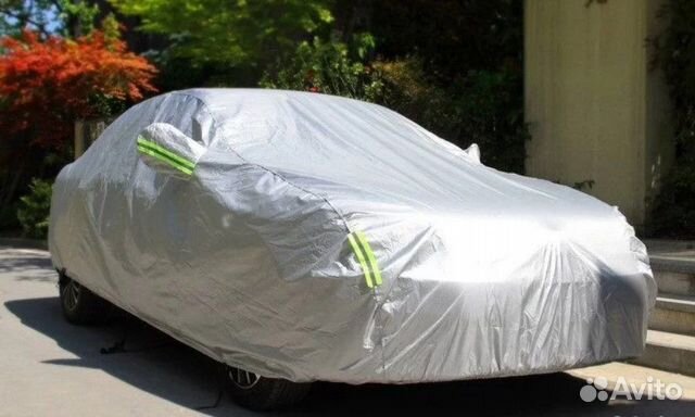 Защитный чехол для автомобиля