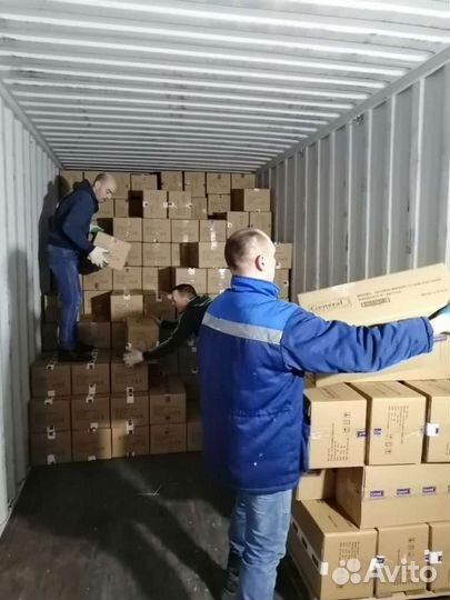 Грузчики Разнорабочие