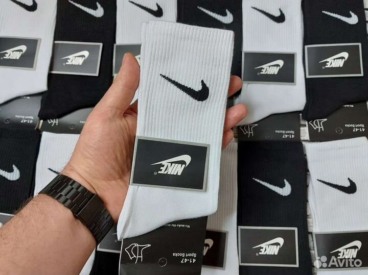 Высокие носки Nike