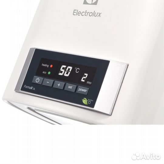 Electrolux EWH 100 Formax DL