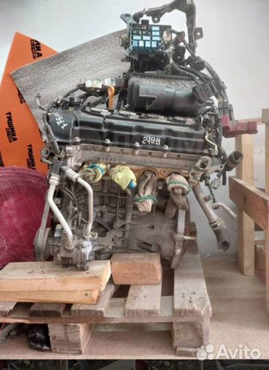 Двигатель на suzuki Solio, MA34S, M13A