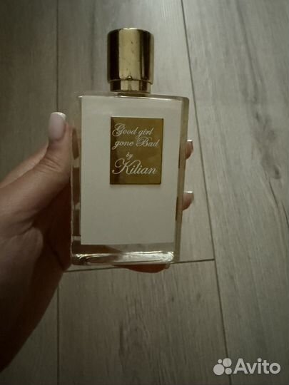 Духи killian good girl gone bad