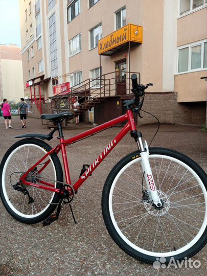 Велосипед Forward