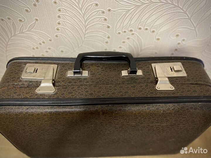 Чемодан СССР