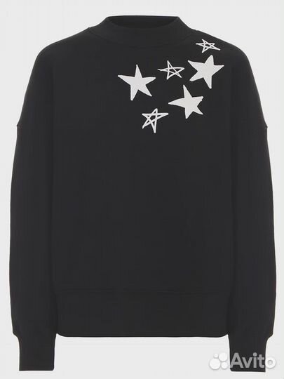 Толстовка хлопковая palm angels