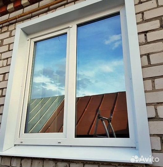Окна пластиковые