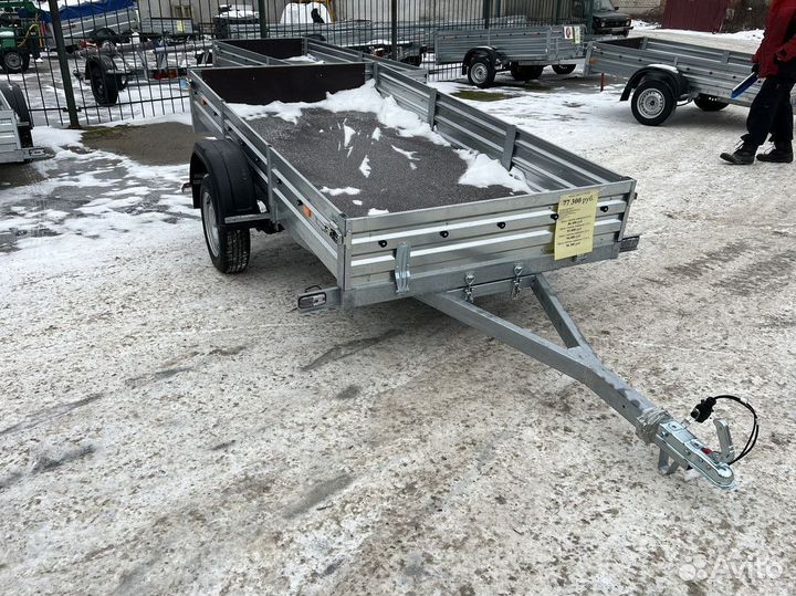 Прицеп легковой / Прицеп на легковой автомобиль