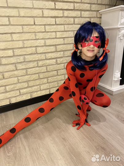 Костюм Леди Баг