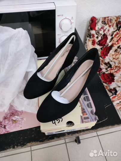 Туфли женские новые 39