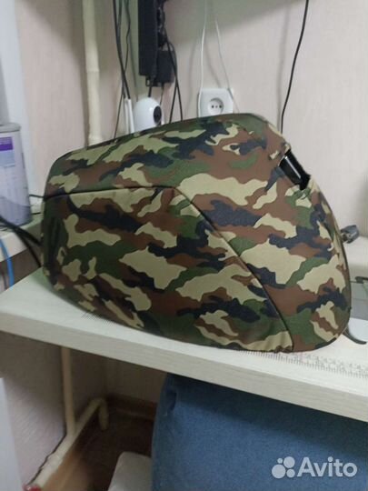 Пошив чехлов на колпаки лодочных моторов