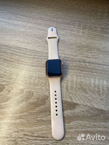 Часы apple watch 5 40 mm