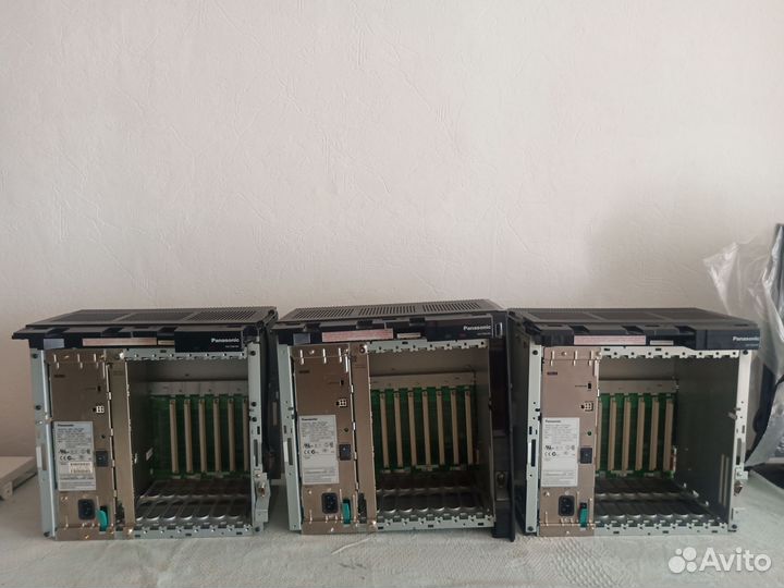 Мини атс panasonic kx - tda 100 200