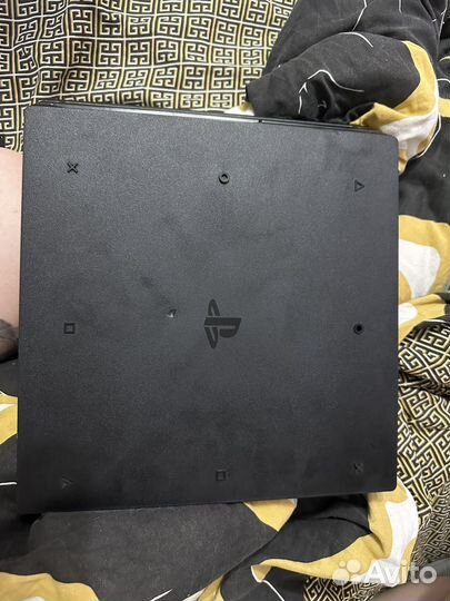 Sony playstation 4 pro 1tb