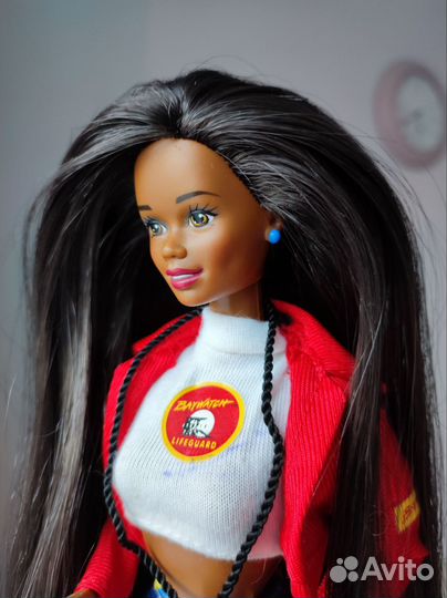 Бронь Барби Baywatch Christie, 1994 год, Mattel