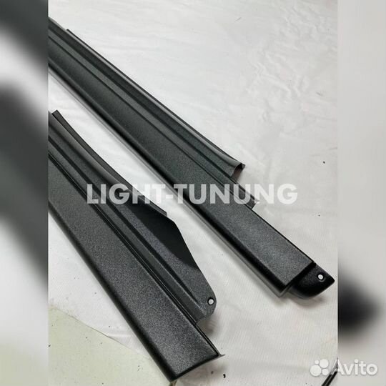 Пороги 2110 стандарт