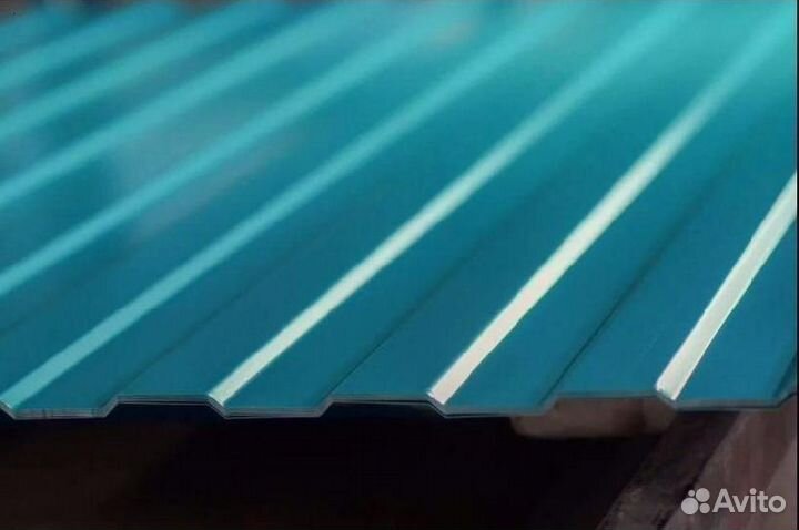 Профнастил Профлист