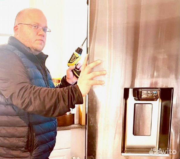 Сделаю холодильник