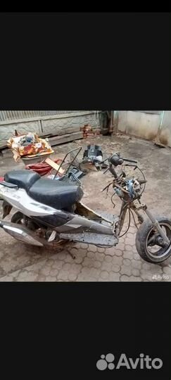 Крейсер 125кубов