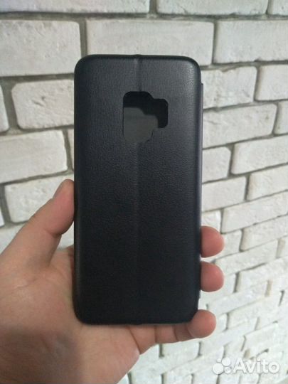 Чехол Книжка для samsung galaxy S9