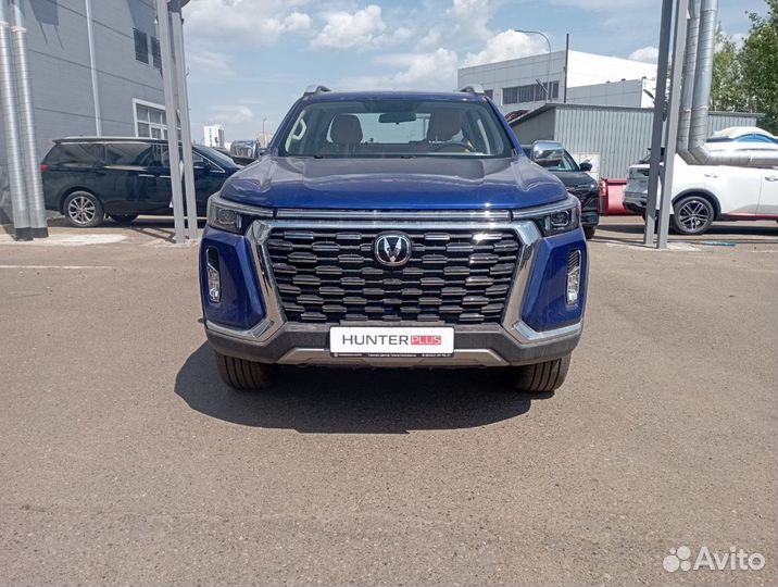 Changan Hunter Plus 2.0 AT, 2024