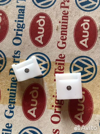 Бушинки тяги переключения коробки передач VW T3