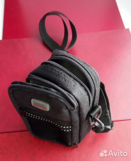 Сумка для фотоаппарата, телефона и документов