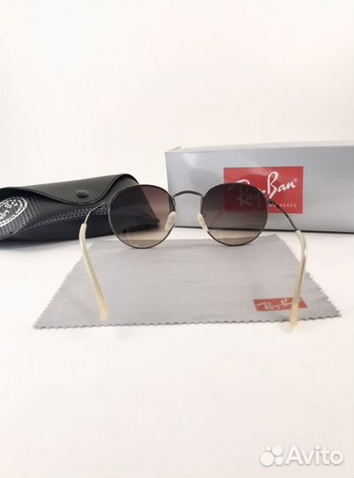 Очки Ray Ban Round
