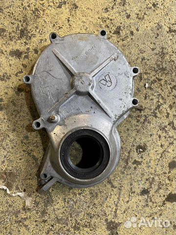 Крышка распределительных шестерен Cummins ISF 2.8 Евро-4 (ан.5259745,5259744) "Оригинал"