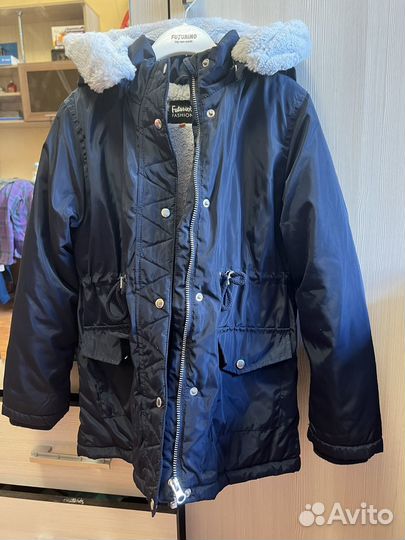 Куртки пакетом для девочки
