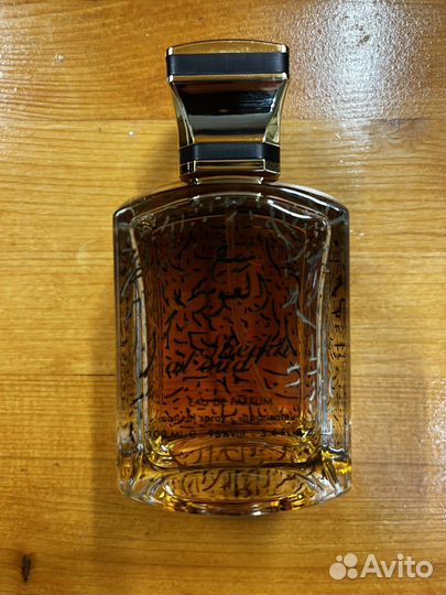 Парфюм UAE Sheikh al oud