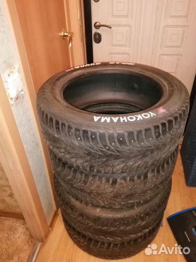 Yokohama Ice Guard IG55 225/6 R17 101T