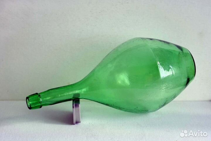 Старинная бутыль