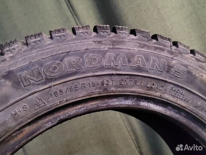 Nokian Tyres Nordman 5 185/65 R15 92T