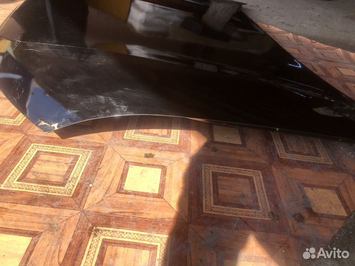 Капот Mitsubishi Outlander 3