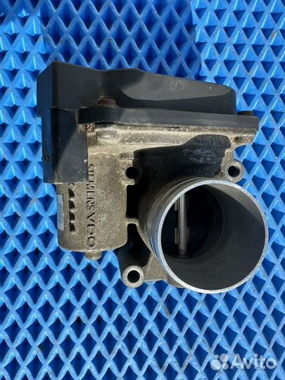 Дроссельная заслонка Volkswagen Polo 1.2