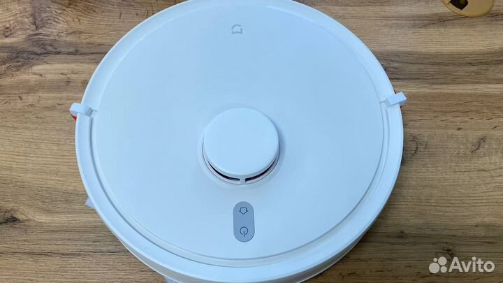 Новый робот-пылесос Xiaomi Mijia Robot Vacuum 3C P