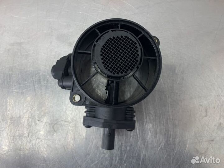 Расходомер воздуха Mercedes C-Class W203 OM646 2.2