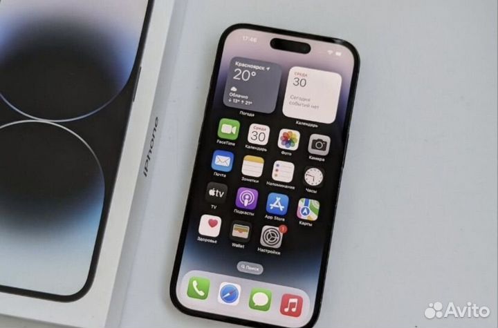 iPhone 14 Pro, 256 ГБ