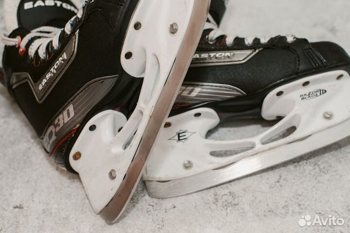 Коньки хоккейные р-р 1