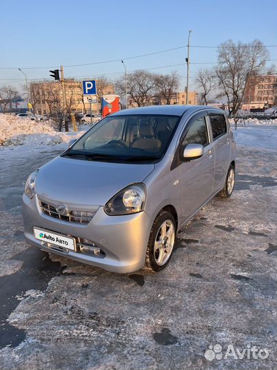 Daihatsu Mira e:S 0.7 CVT, 2013, 124 000 км