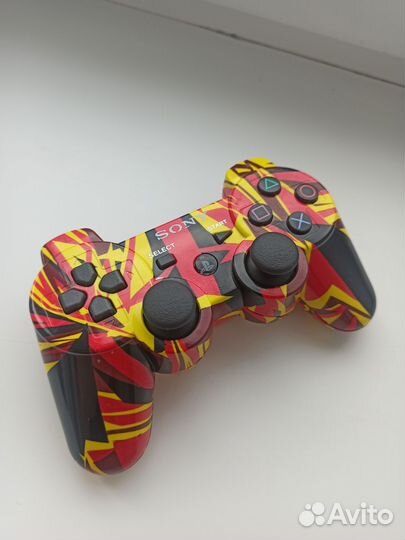 Dualshock 3 ps3 sony геймпад джойстик