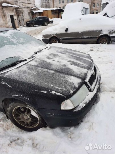 Запяасти на шкоду октавия тур