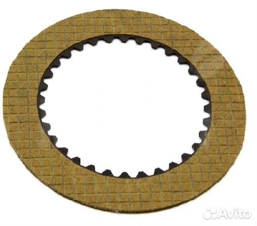 Диск дифференциала переднего моста