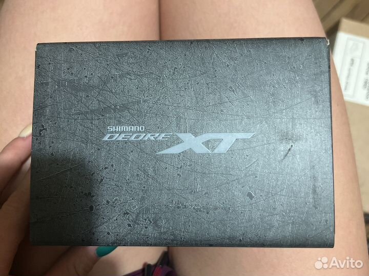 Педали shimano