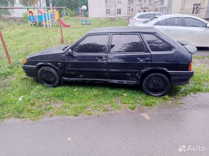 ВАЗ 2114 Samara 1.6 МТ, 2009, 145 000 км