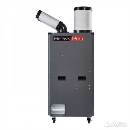 Мобильный промышленный кондиционер ballu BGK9