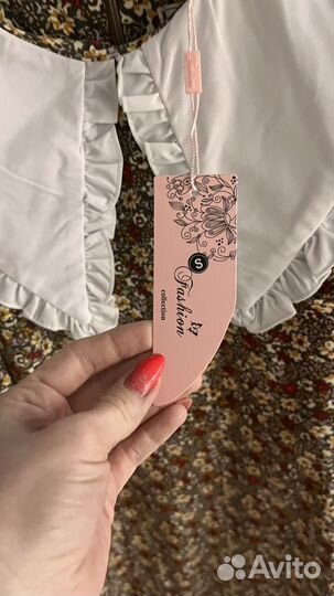 Платье женское